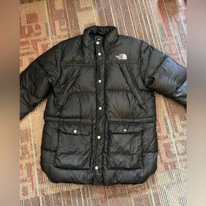 Vintage North Face Jacket 550 Series XL